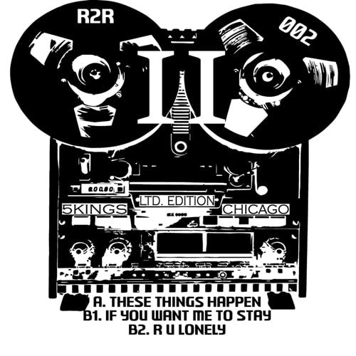 Tony Lovelesss - Reel 2 Reel Edits 02 - Import Vinyl 12 Inch Record