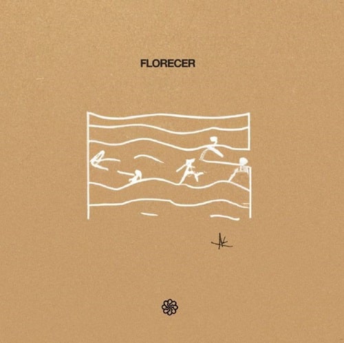 Florecer - Hidden Thoughts Ep (Feat Hitchhiker, Das Complex & Ken Fan Remixes) - Import Vinyl 12 Inch Record