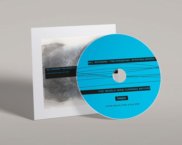 Bill Seaman / Tim Diagram / Stephen Spera - The World Was Turning Before - Import CD