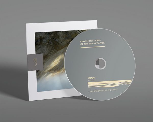 Seabuckthorn - Of No Such Place - Import CD