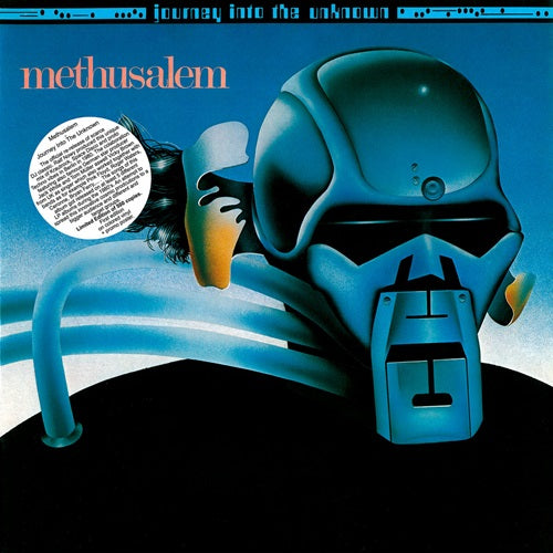 Methusalem - Journey Into The Unknown - Import Vinyl LP Record