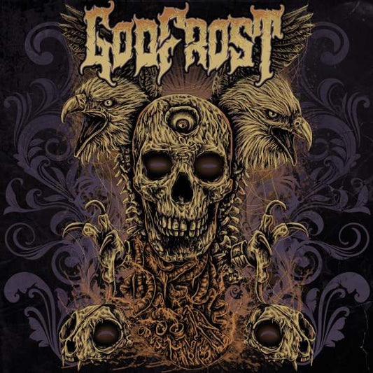 Godfrost - Godfrost - Import CD
