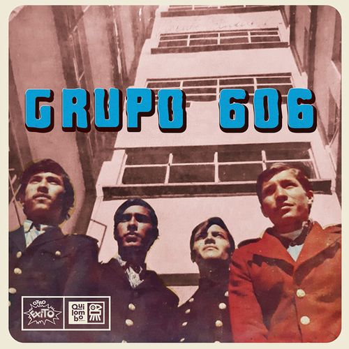 Grupo 606 - Grupo 606 - Import Vinyl 7" Single Record