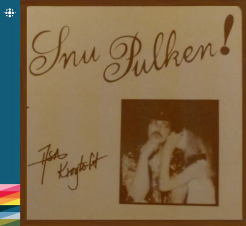 Asbjorn Krogtoft - Snu Pulken - Import CD