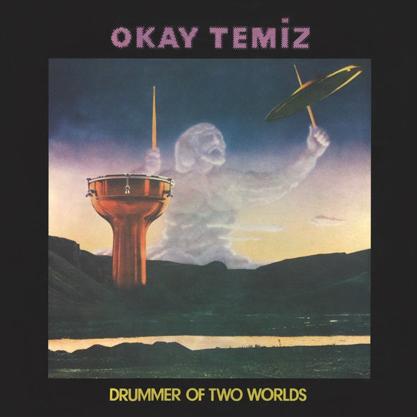 Okay Temiz - Drummer Of Two Worlds - Import Vinyl LP Record