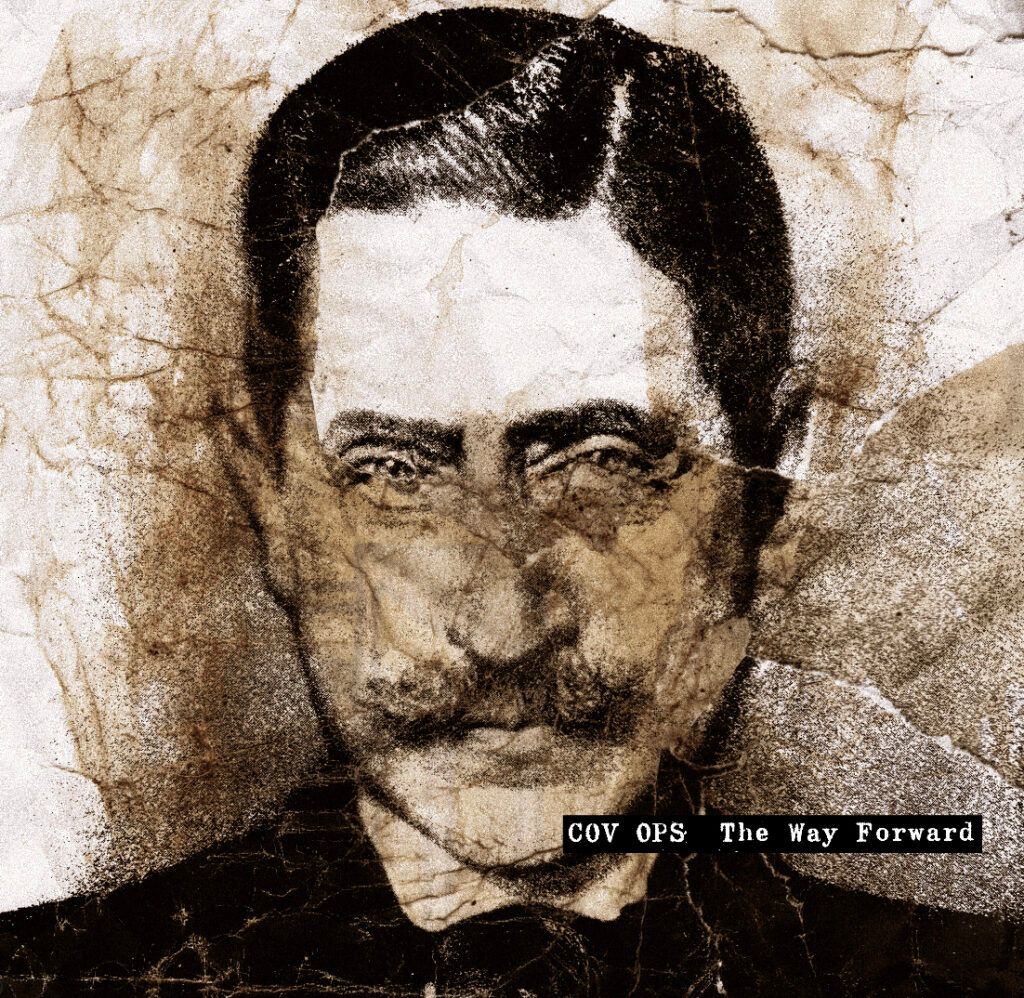 Cov Ops - The Way Forward - Import CD