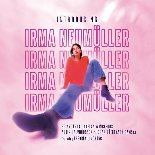 Irma Neumuller - Introducing Irma Neumüller - Import Vinyl LP Record