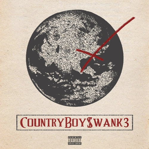 Cb$ - Country Boy $Wank 3 - Japan CD