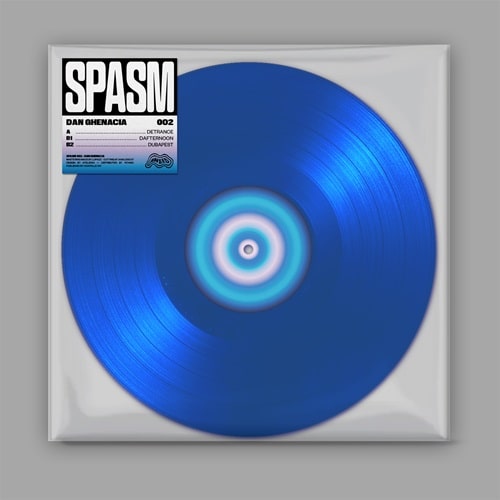 Dan Ghenacia - D - Import 12 Inch Vinyl