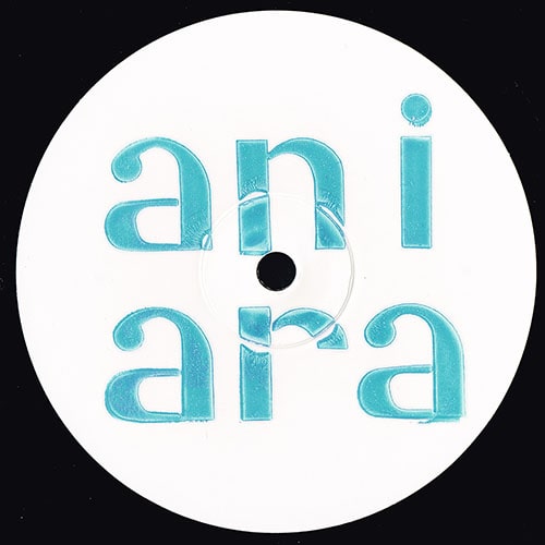 V.A. (Aniara) - Aniarawl03 Bergqvist / Dorisburg / Genius Of Time - Import 12 Inch Vinyl
