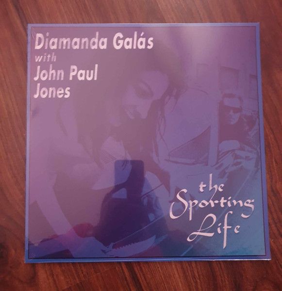 Diamanda Galas - The Sporting Life - Import Vinyl LP Record