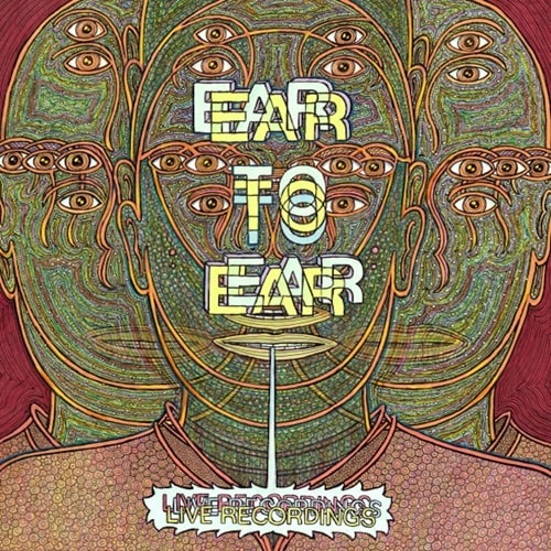 Ear To Ear - Live Recordings - Import Vinyl 2 LP Record