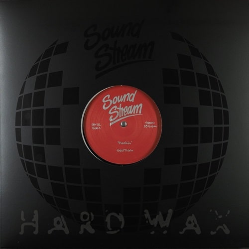 Sound Stream - Freakin' - Import 12 Inch Vinyl
