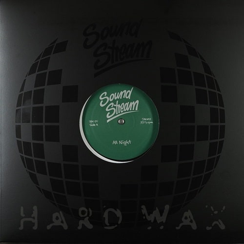 Sound Stream - All Night - Import 12 Inch Vinyl