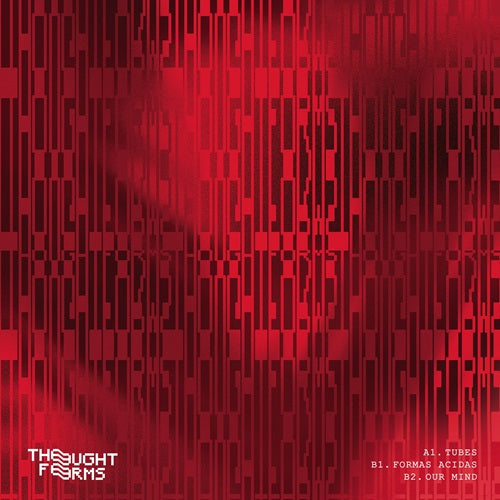 Thoughtforms - Red - Import Vinyl 12 Inch Record