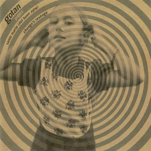 Gotan Project - Santa Maria Del Buen Ayre - Import Vinyl 10 Inch Record