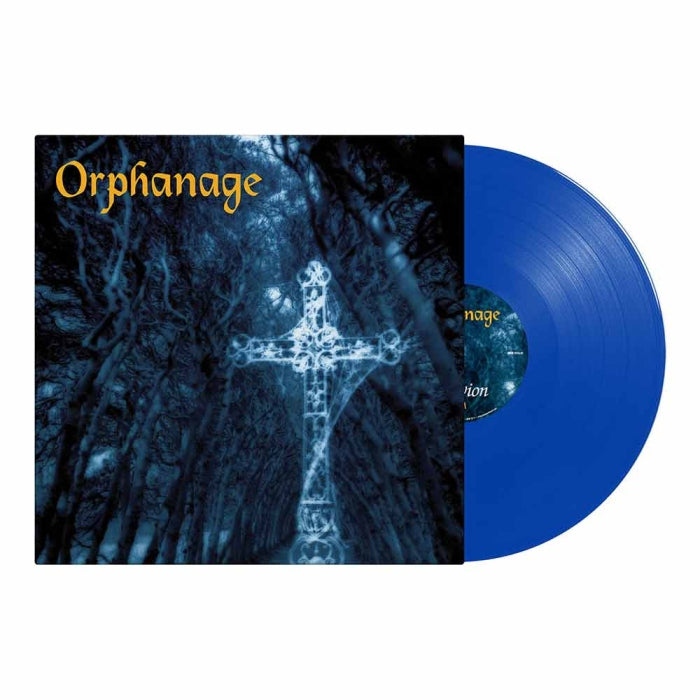 Orphanage - Oblivion - Import Coloured Vinyl LP Record