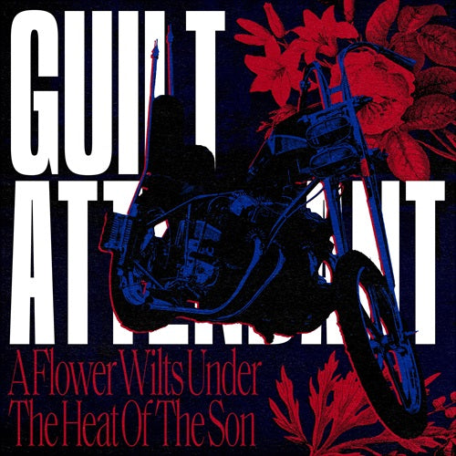 Guilt Attendant - A Flower Wilts Under The Heat Of The Son - Import Vinyl 12inch Record