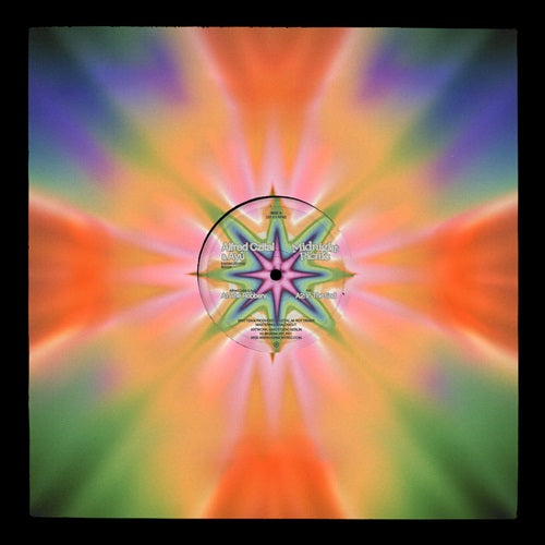 Alfred Czital & Ayu - Midnight Picnic - Import Vinyl 12inch Record