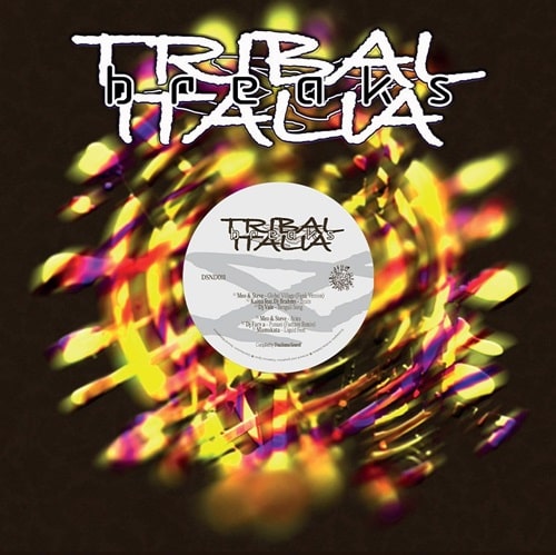 V.A. (Dualismo Sounds) - Tribal Italia Breaks Part I - Import Vinyl LP Record