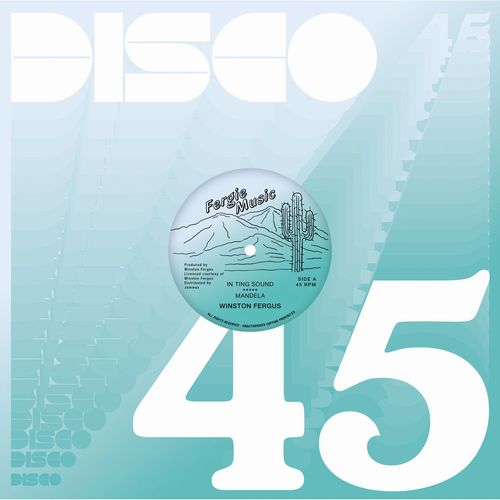 Winston Fergus - In Ting Sound - Import Vinyl 12inch Record
