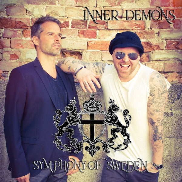 Symphony Of Sweden - Inner Demons - Import CD