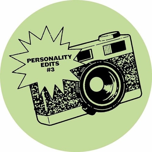 V.A. (Personality Edits) - Personality Edits #3 - Import Vinyl 7inch Single Record