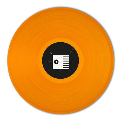 Frankey & Sandrino - Acamar Ep - Import Orange Coloured Vinyl 12inch Record