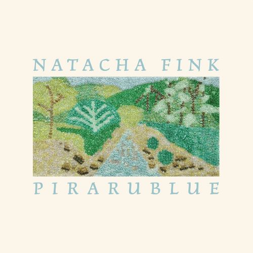 Natacha Fink - Pirarublue - Import 7inch Record