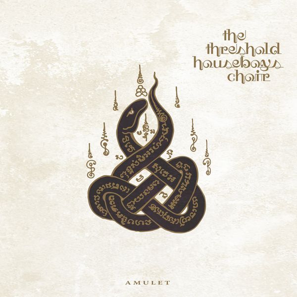 Threshold Houseboys Choir - Amulet - Import 3 LP Record