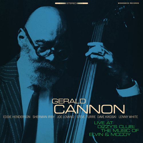 Gerald Cannon - Live At Dizzy'S Club: The Music Of Elvin & Mccoy - Import 2 LP Record