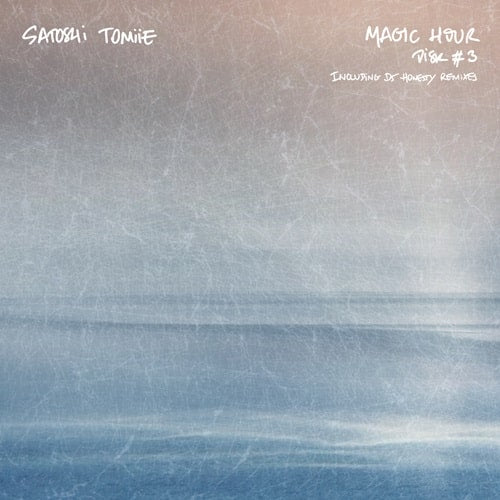 Satoshi Tomiie - Magic Hour Disk#3 Wave Dub - Import LP Record