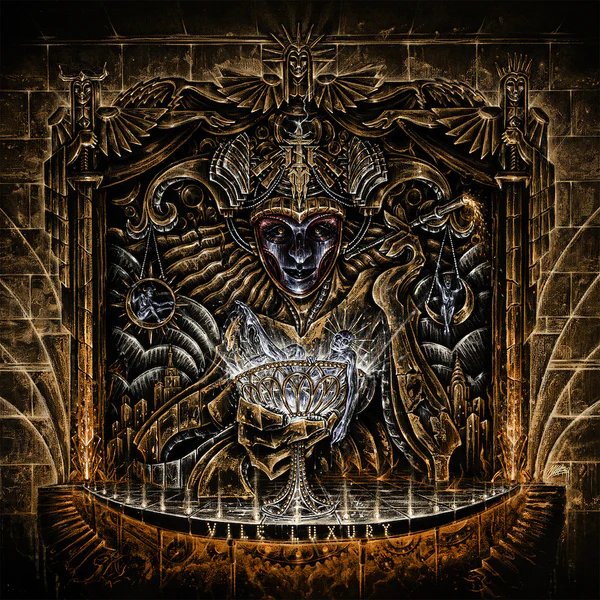 Imperial Triumphant - Vile Luxury Redux 1924 - Import Vinyl LP Record