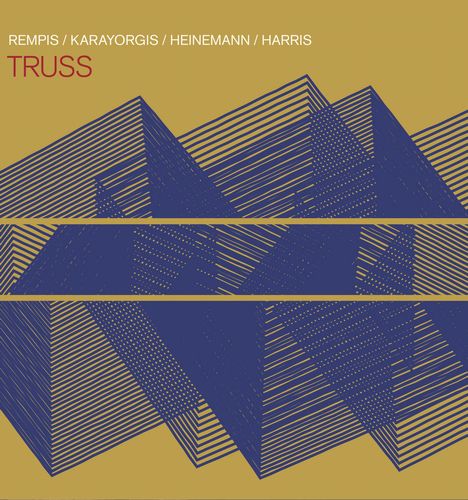 Dave Rempis - Truss - Import CD