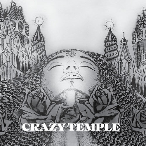 Crazy Temple - Crazy Temple - Import LP Record