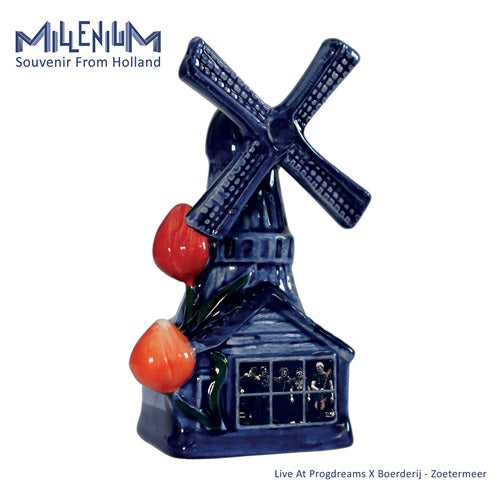 Millenium (Prog) - Souvenir From Holland: Dvd - Import DVD