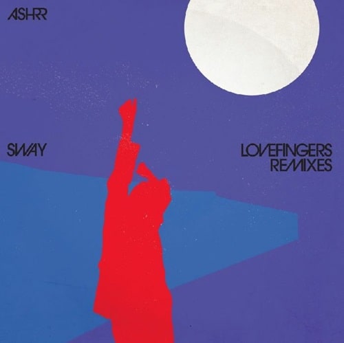 Ashrr - Sway (Lovefingers Remixes) - Import Vinyl 12 Inch Record