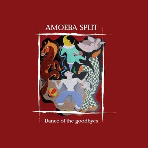 Amoeba Split - Dance Of The Goodbyes + Demo 2003 - Import 2 CD