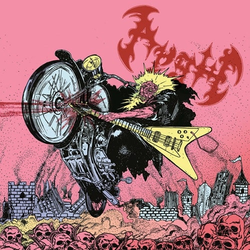 Argh - Se Pudrio Todo... Adios - ImportLP Record