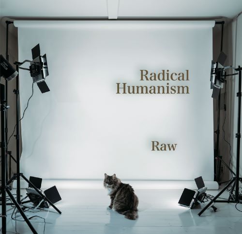 Radical Humanism - Raw - Japan CD