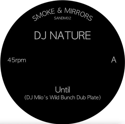 Dj Nature - Until/Crockett’S Theme - Import Vinyl 12 inch Record