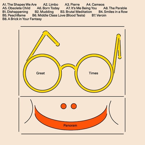 Panoram - Great Times - Import Vinyl LP Record