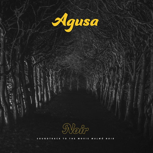 Agusa - Noir - Import Vinyl LP Record Limited Edition