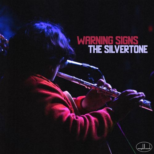 Silvertone - Warning Sings - Import Color Vinyl 7inch Record