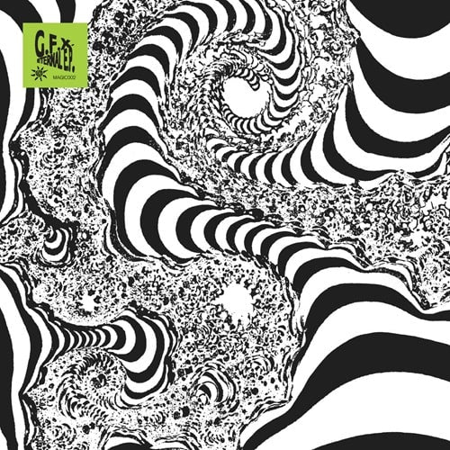 G.F.X. - Eternal - Import Vinyl 12 inch Record