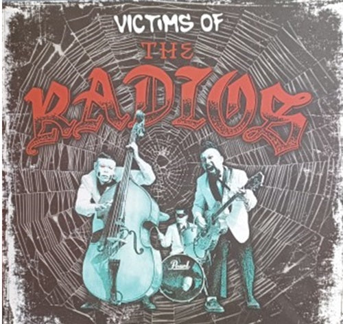 The Radios - Victims Of The Radios - Import Vinyl LP Record