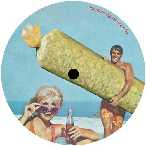 Keita Sano - Musica Fottutissima 001 - Import Vinyl 12inch Record