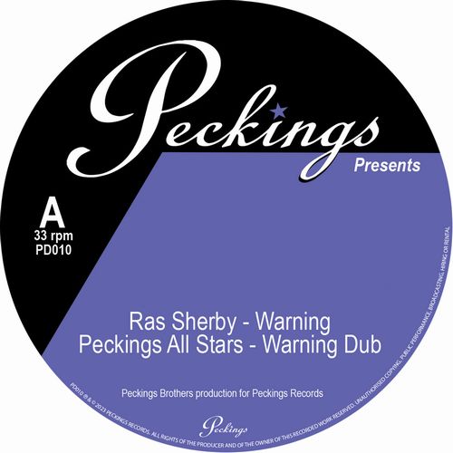 V.A. - Warning Ep - Import Vinyl 12inch Record