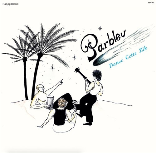 Parbleu - Danse Cette Zik - Import Vinyl LP Record