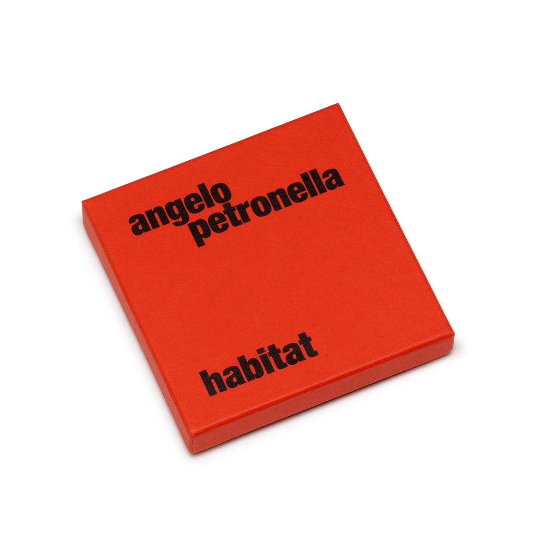 Angelo Petronella - Habitat - Import 5 CD